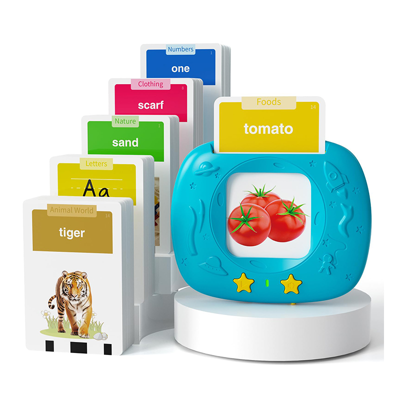 Sight Word Game - Toddlers Talking Flash Cards with 288