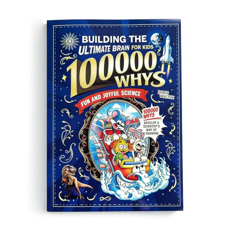 Kids Education Method - Murphy's Law Learning Book for Kids