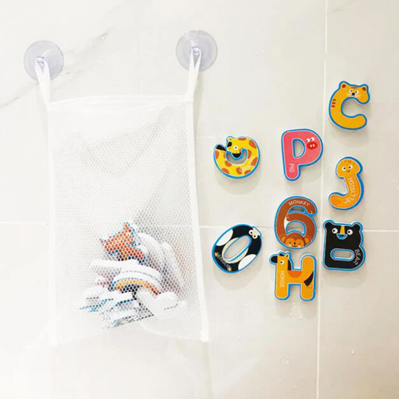 Baby Bath Toys Fun Foam Letter - Number Puzzle Foam recension och pris