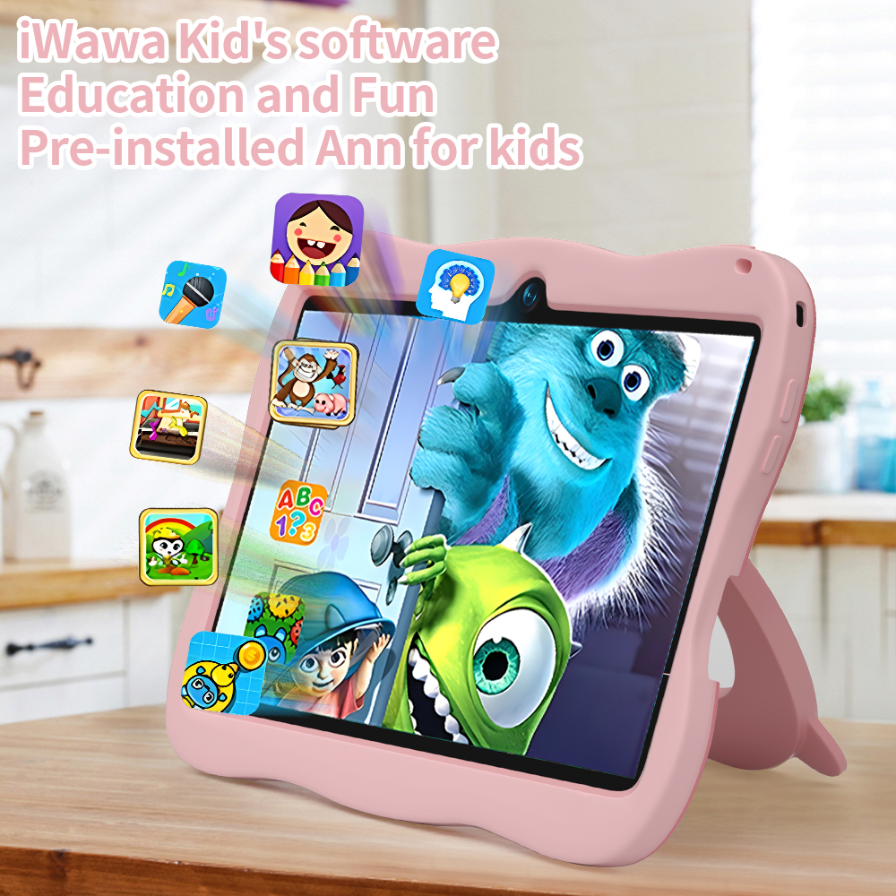 7.0 Inch Tablet PC Quad Core 4 - Kids Education Tablets recension och pris