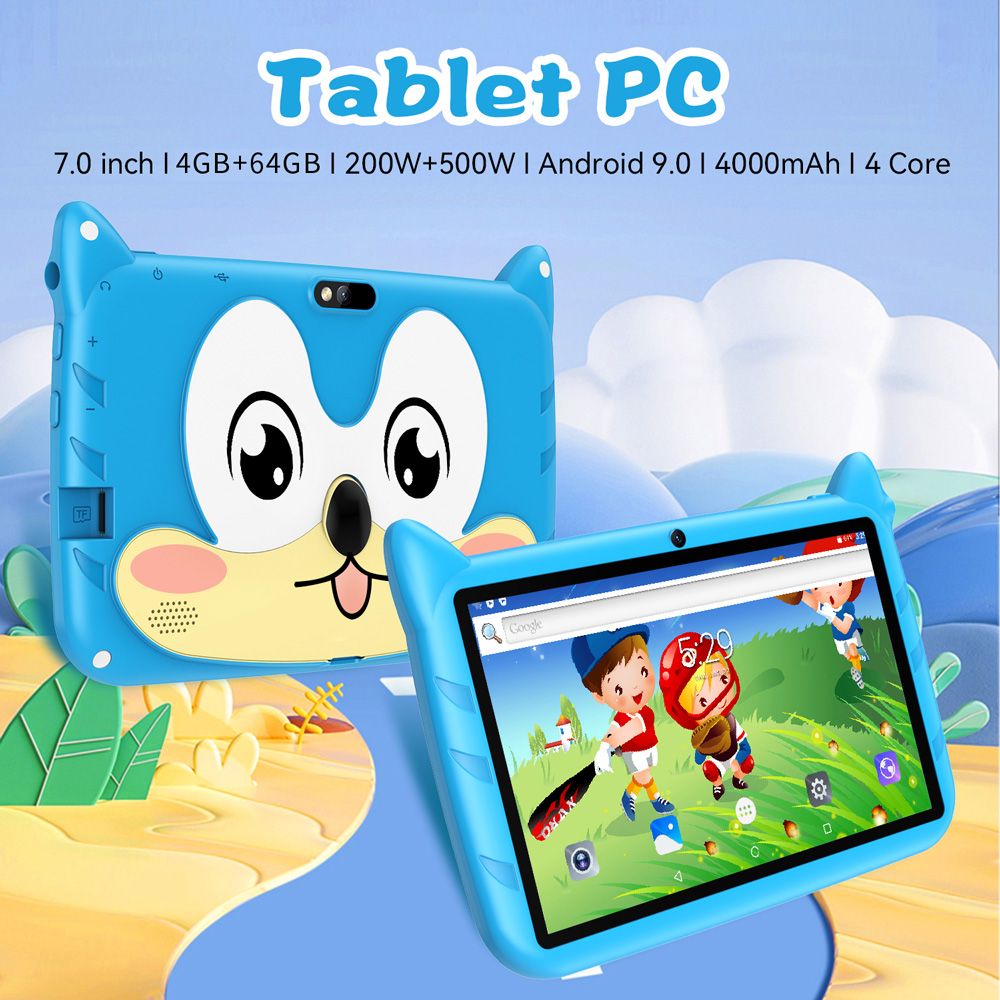 New 7.0-inch 5G WiFi Children' - Kids Education Tablets recension och pris