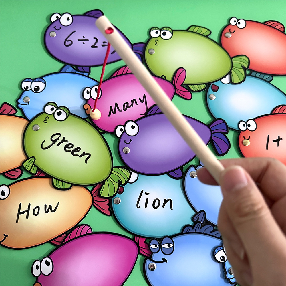 Dry Erasable Cards, DIY Educat - Sight Word Game recension och pris