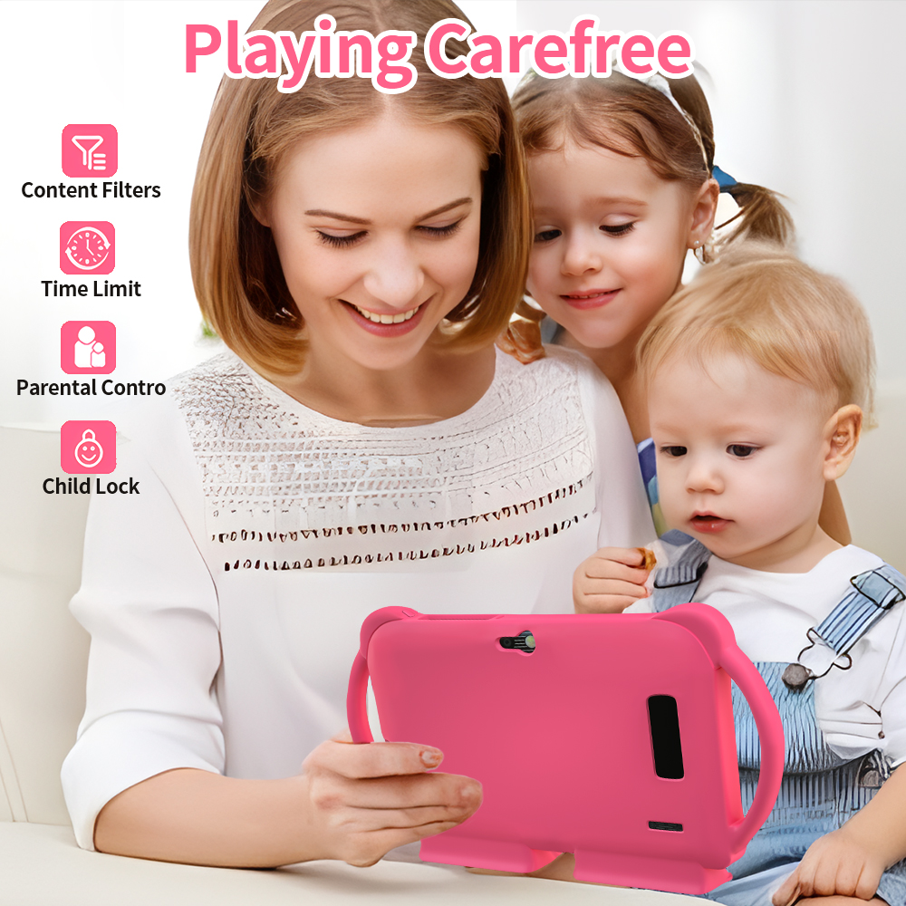 Sauenaneo 5GWIFI Children's Ta - Kids Education Tablets recension och pris