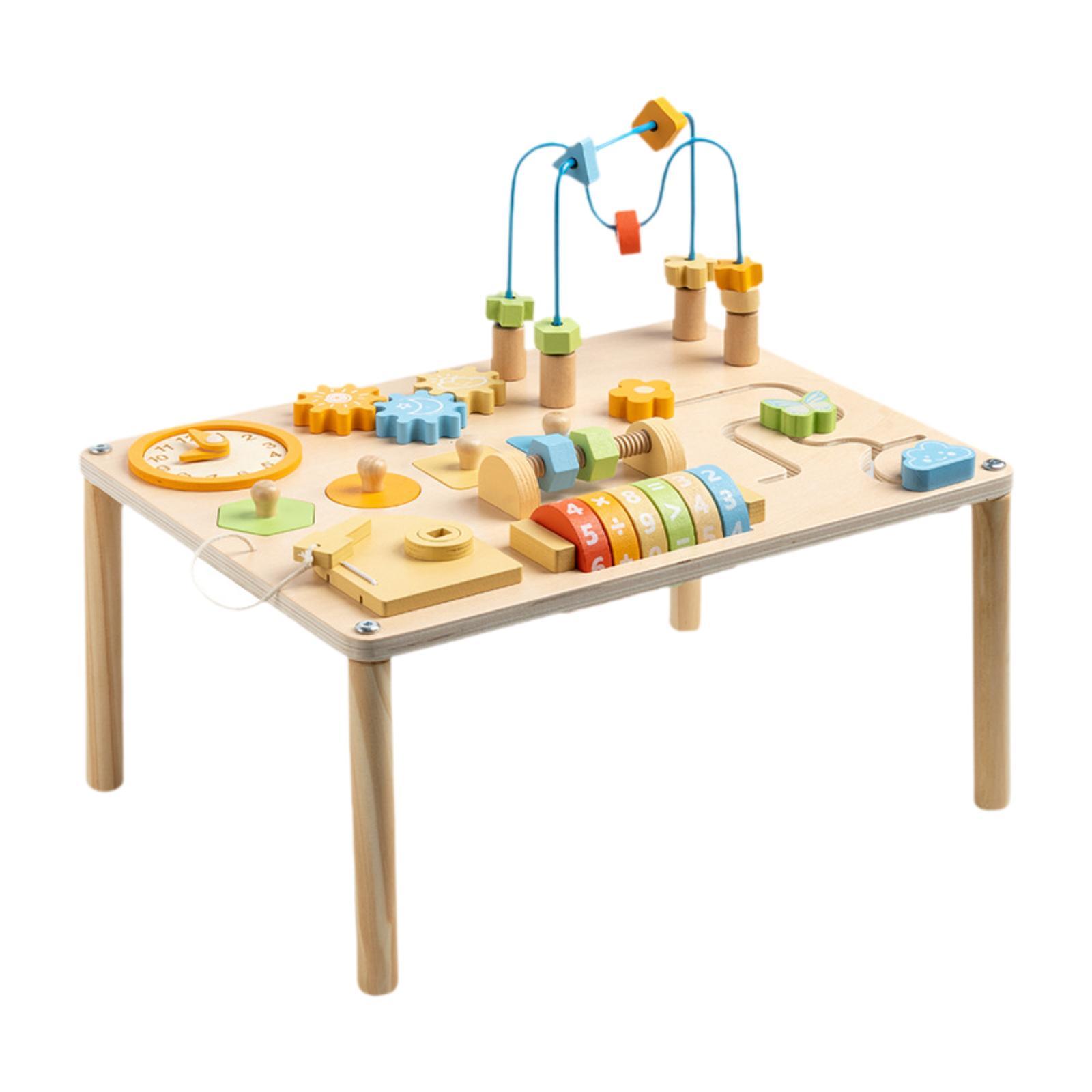 Activity Table Recognition Edu - Kids Education Desk recension och pris