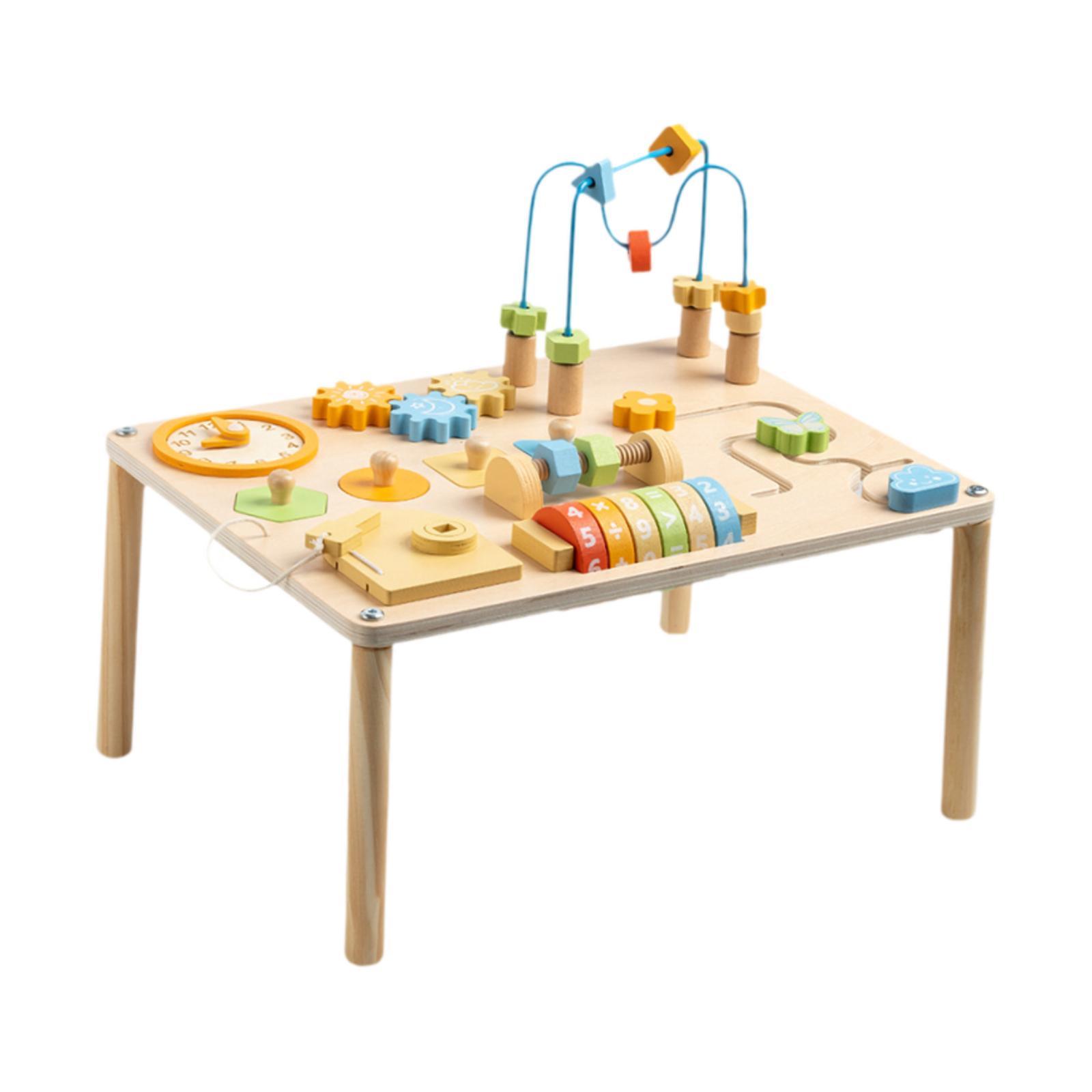 Activity Table Recognition Edu - Kids Education Desk recension och pris