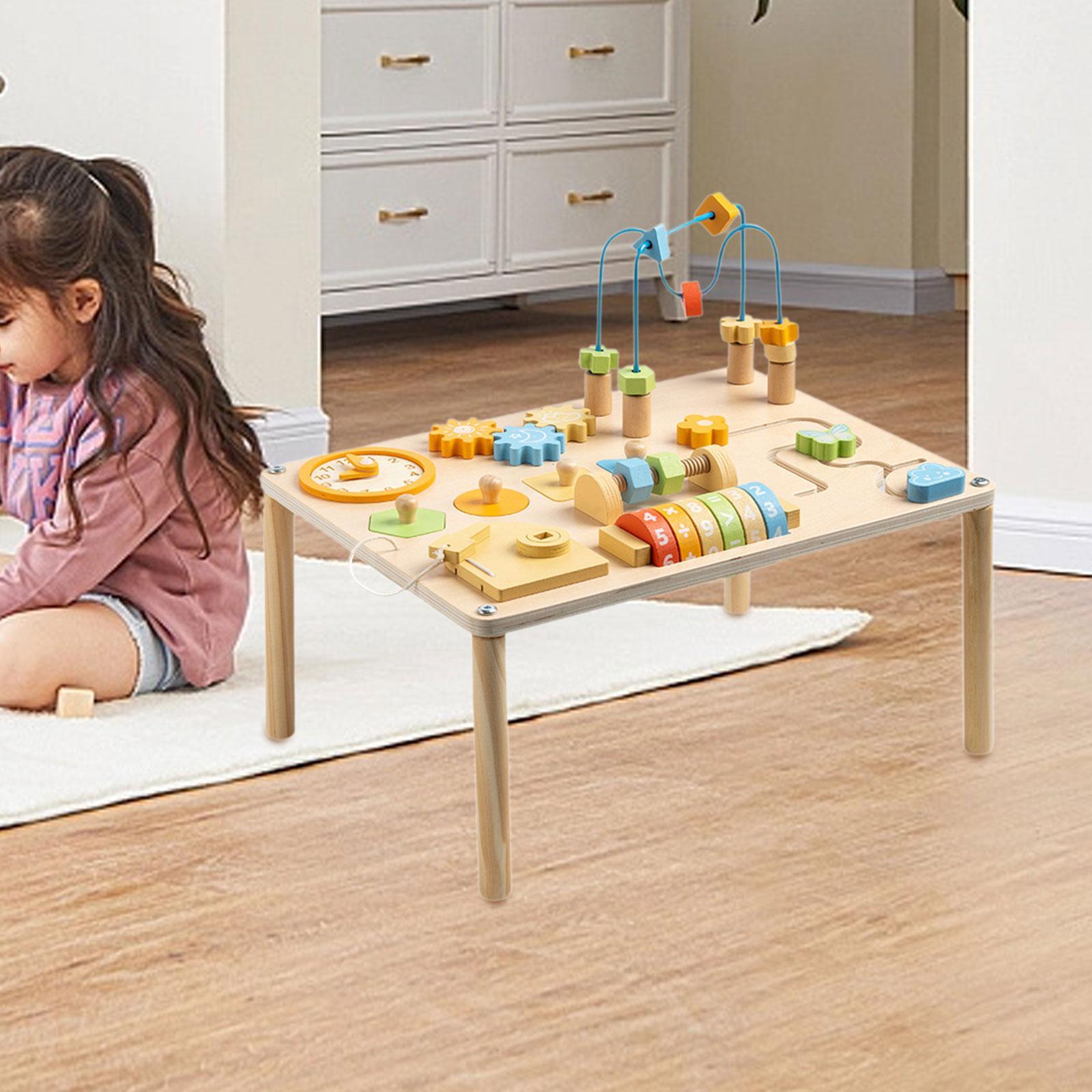 Activity Table Recognition Edu - Kids Education Desk recension och pris