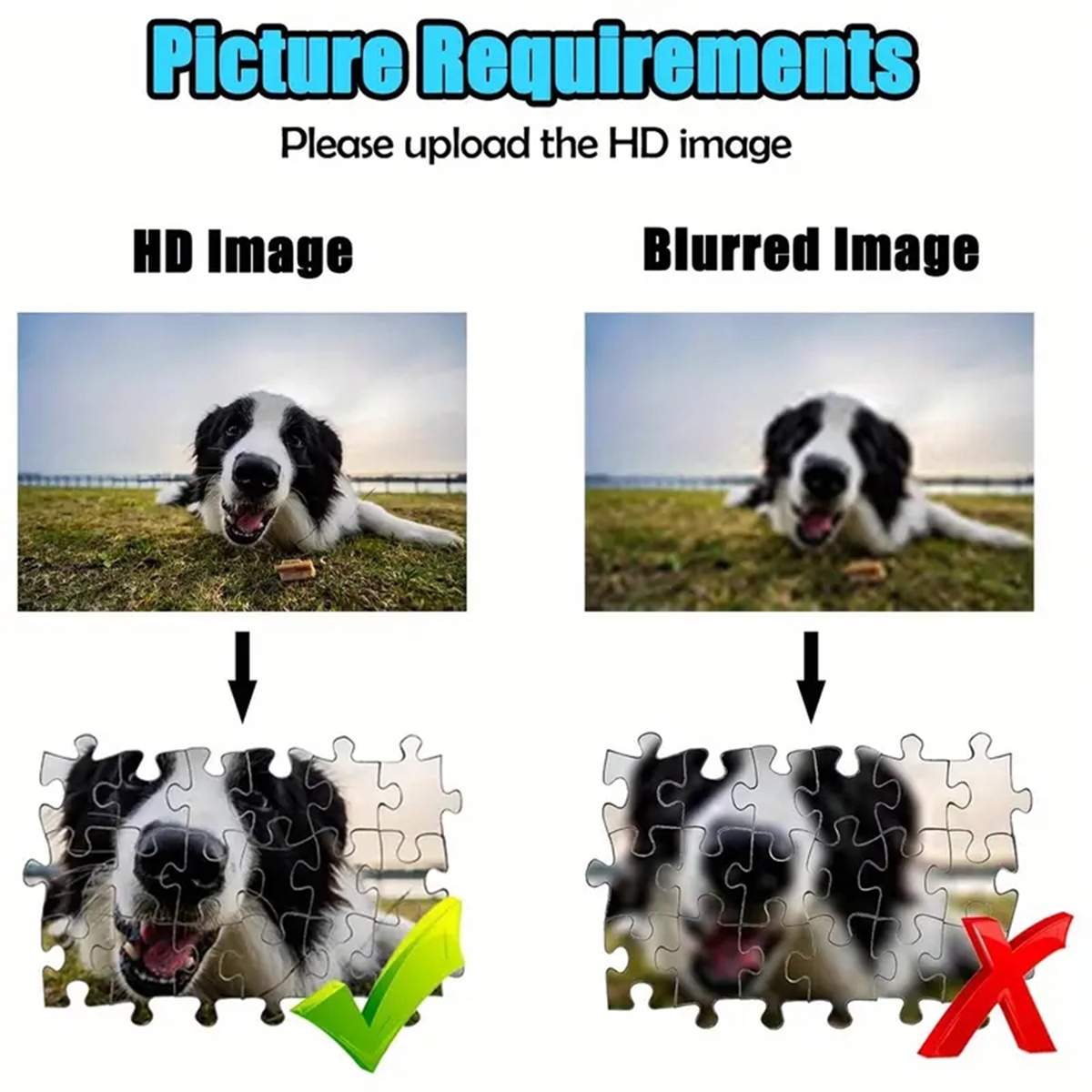 Personalized Custom Photo Puzz - Kids No Education recension och pris