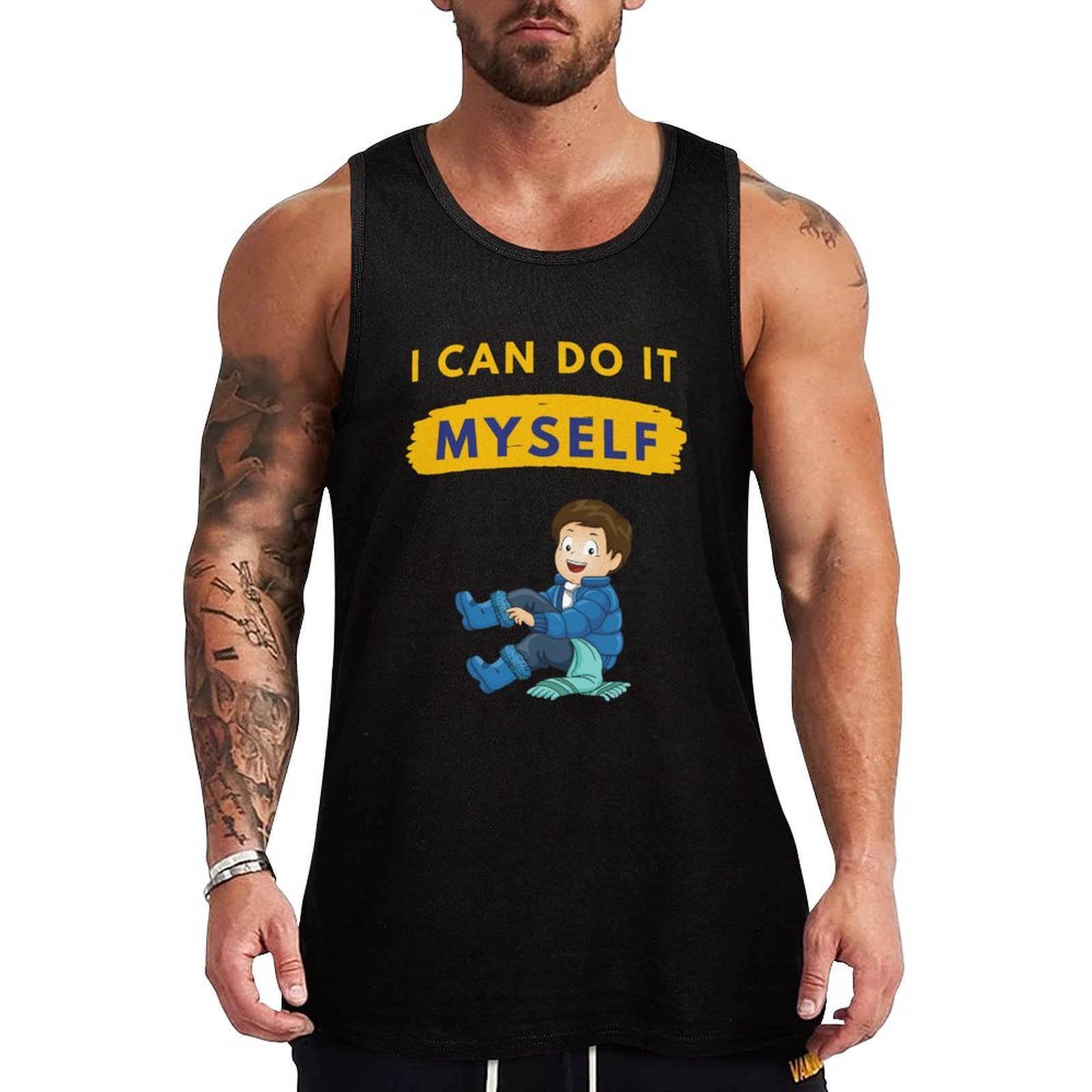 I can do it myself kid boy gir - Kids Education Method recension och pris