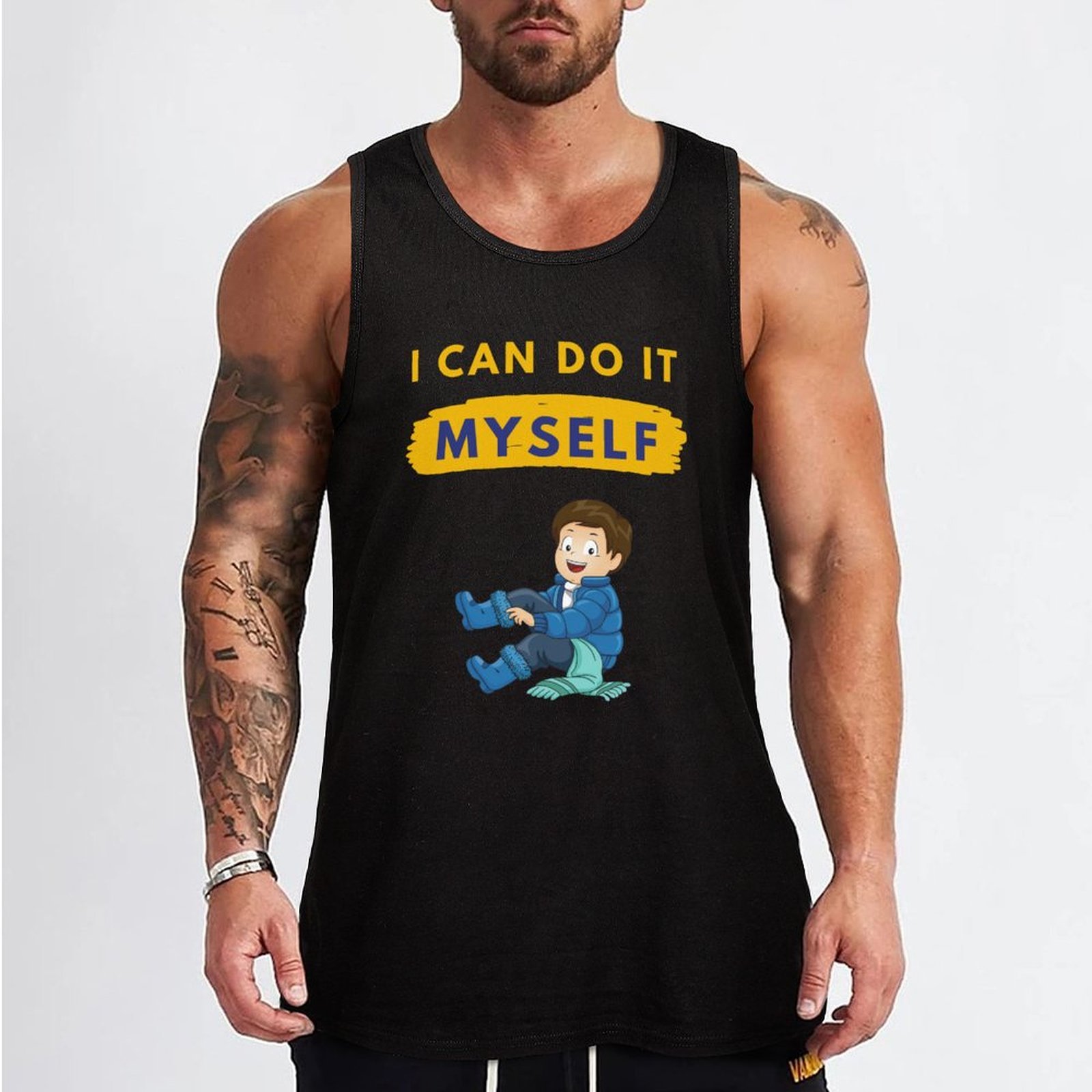 I can do it myself kid boy gir - Kids Education Method recension och pris