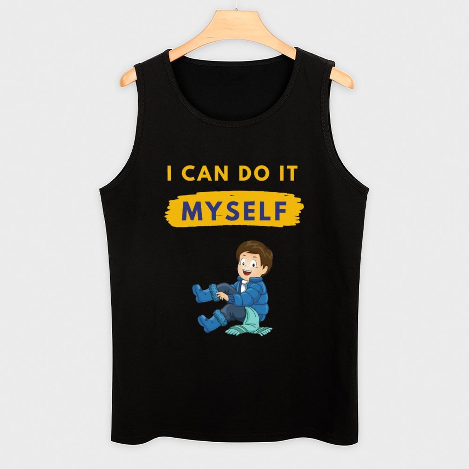 I can do it myself kid boy gir - Kids Education Method recension och pris