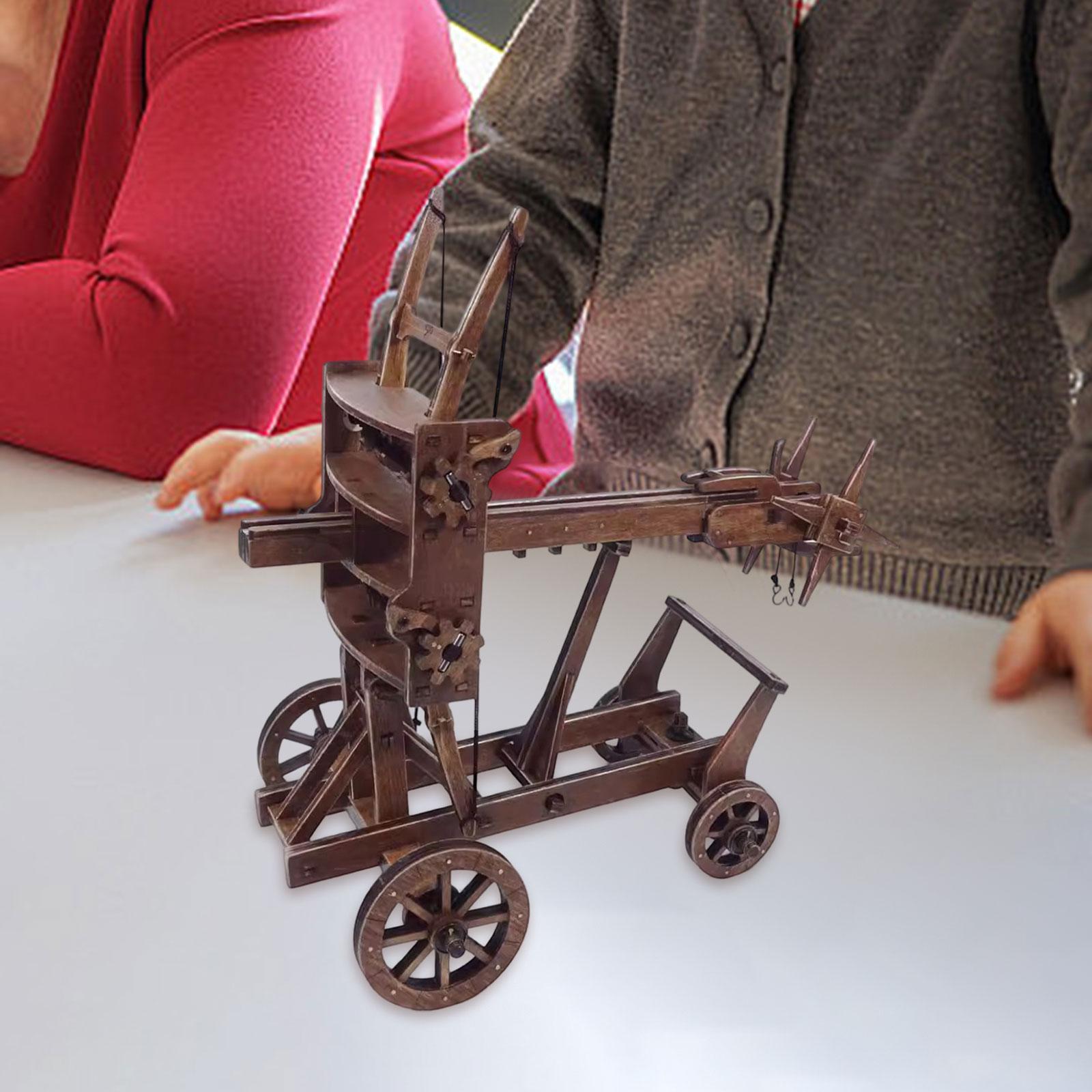 Chinese Chariot Model Building - Kids Education Table recension och pris