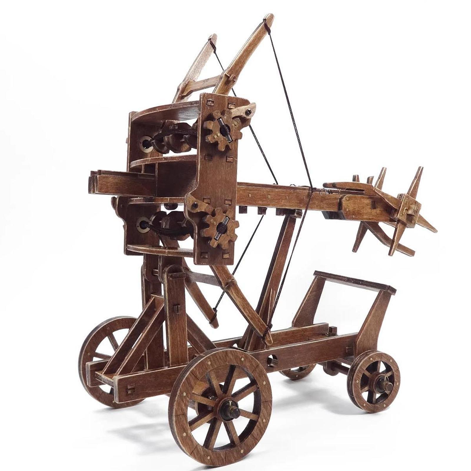 Chinese Chariot Model Building - Kids Education Table recension och pris