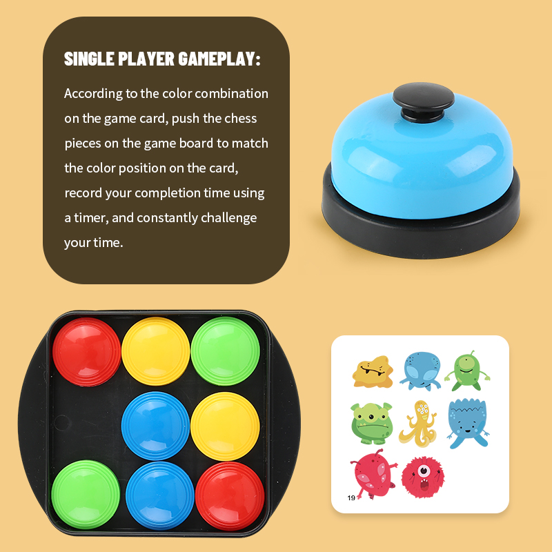 Crazy Push Toys Music Kids Fun - Kids Education Table recension och pris