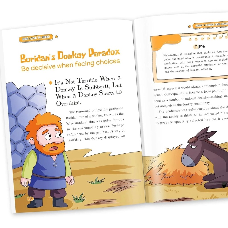 2025 Murphy's Law Learning Boo - Kids Education Method recension och pris