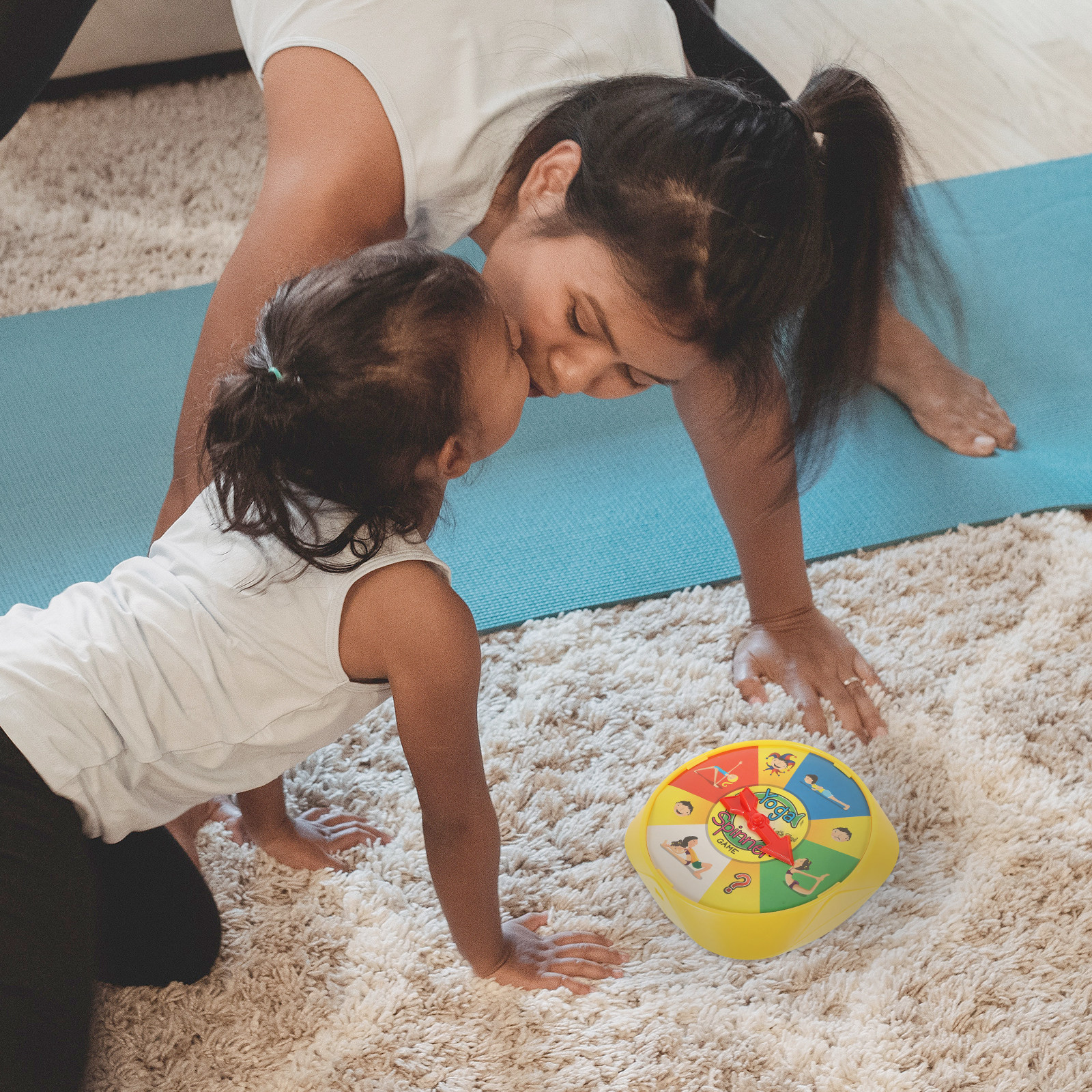 1Set Family Yoga Interactive S - Kids Yoga Education recension och pris