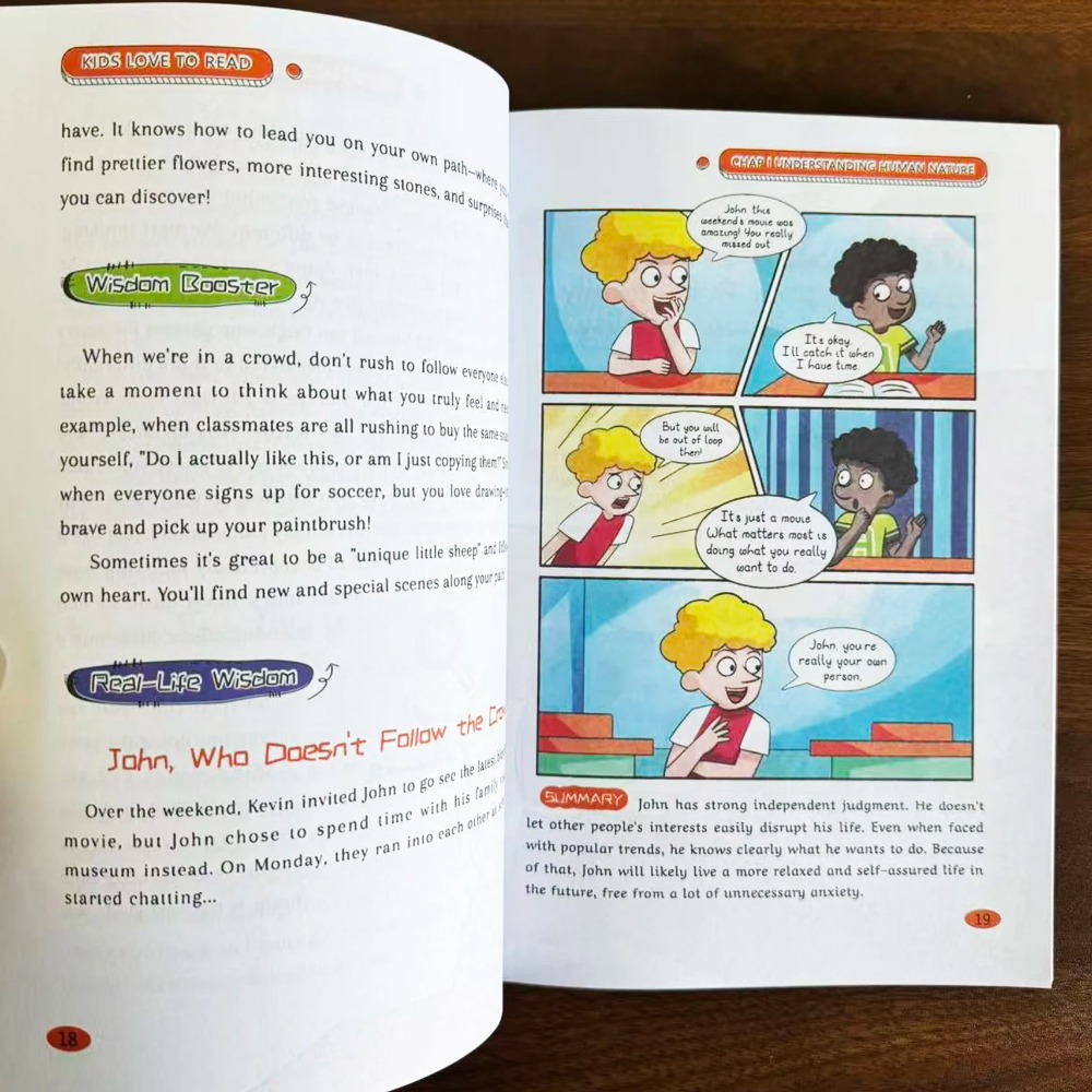 Murphy's Law Learning Book for - Kids Education Method recension och pris