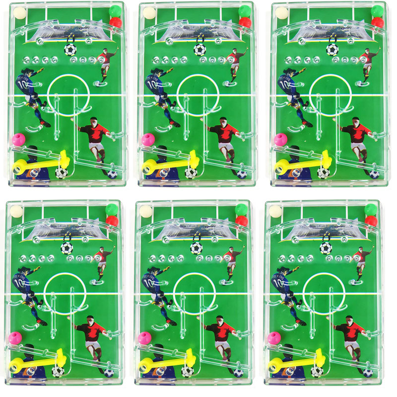 10/30PCS Soccer Table Football - Kids Education Table recension och pris