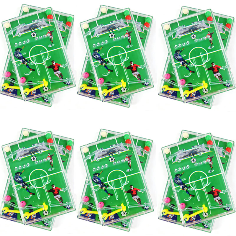10/30PCS Soccer Table Football - Kids Education Table recension och pris