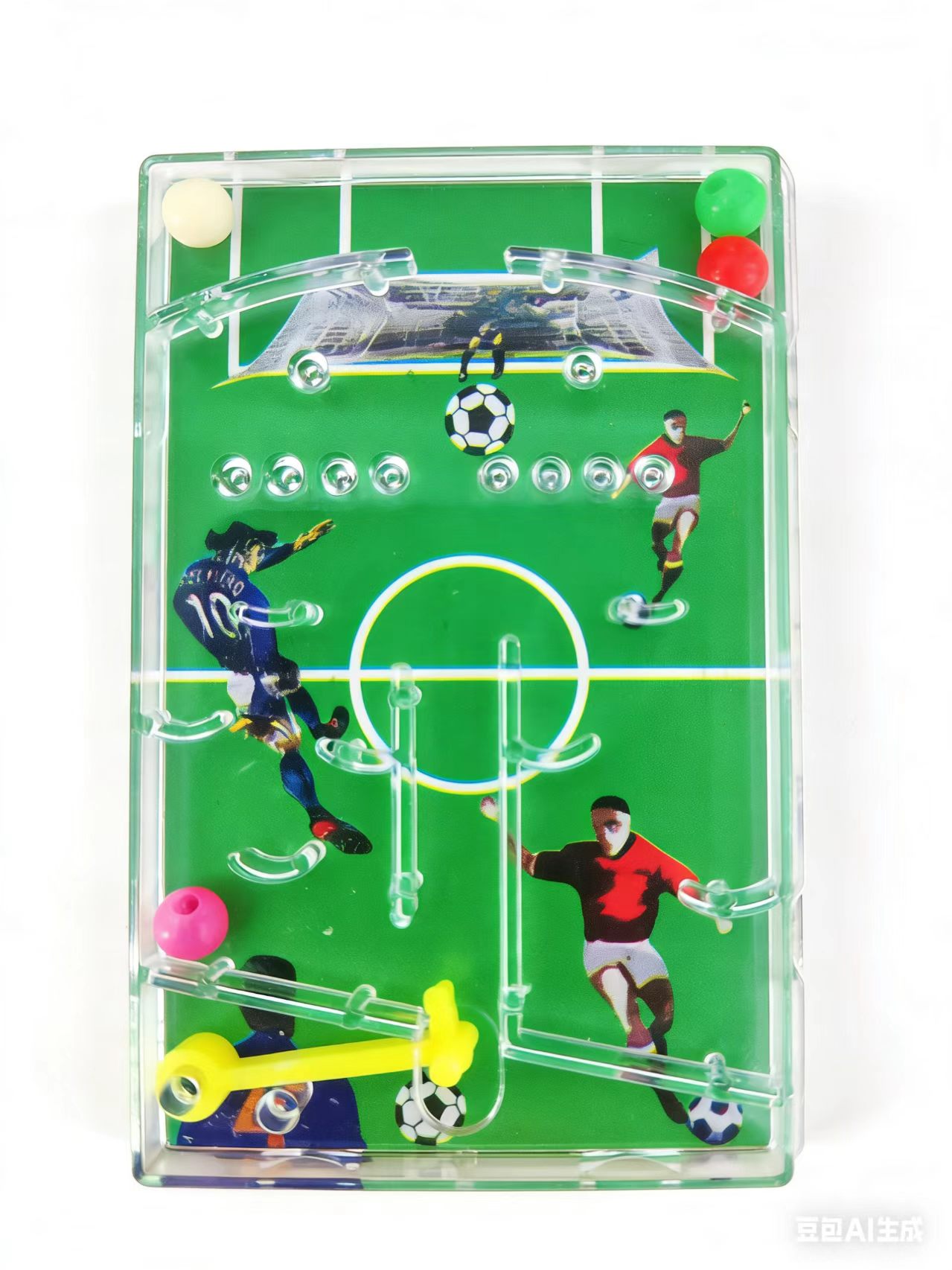 10/30PCS Soccer Table Football - Kids Education Table recension och pris