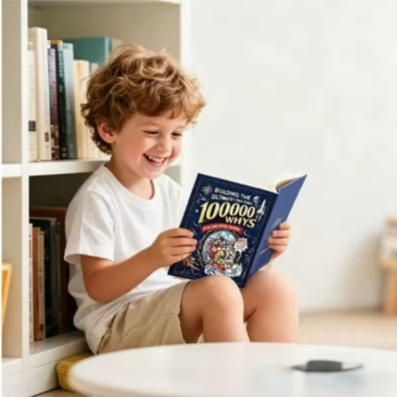 Murphy's Law Learning Book for - Kids Education Method recension och pris