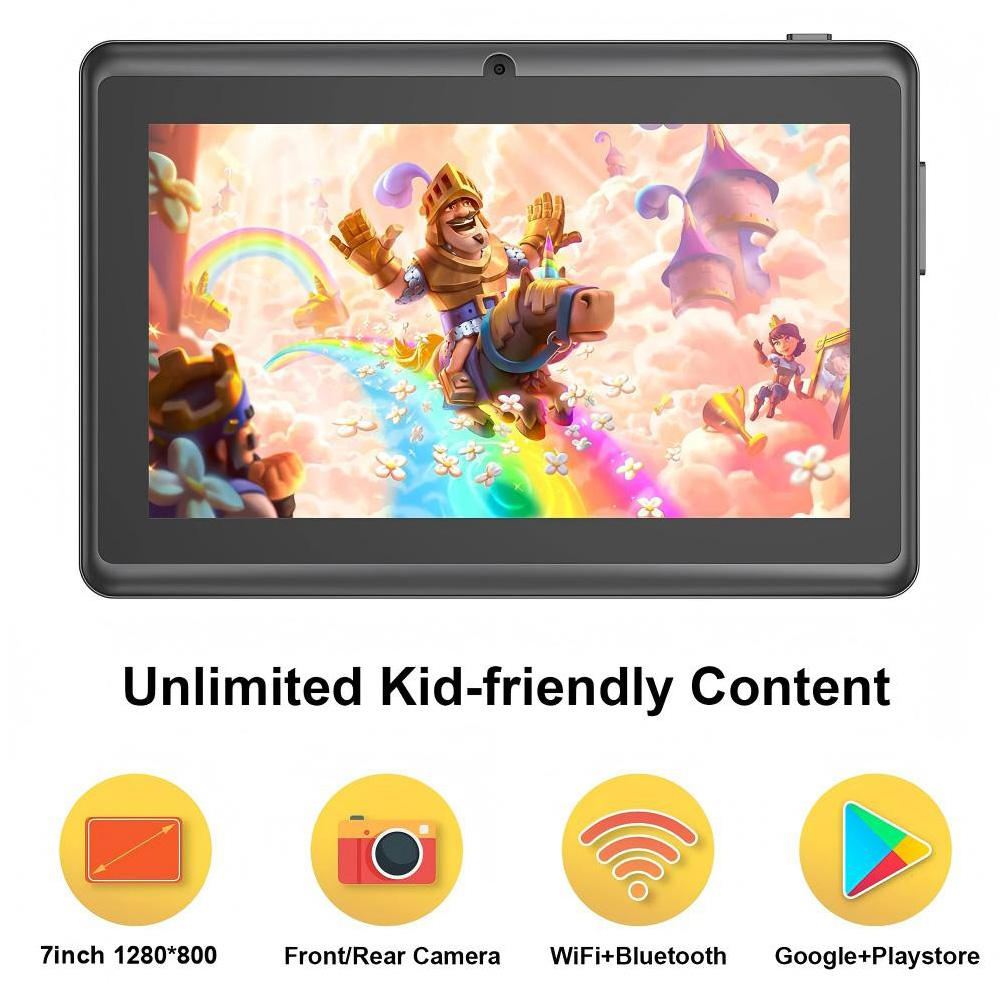 Hot Sales 7 Inch Kids Tablet Q - Kids Education Tablets recension och pris