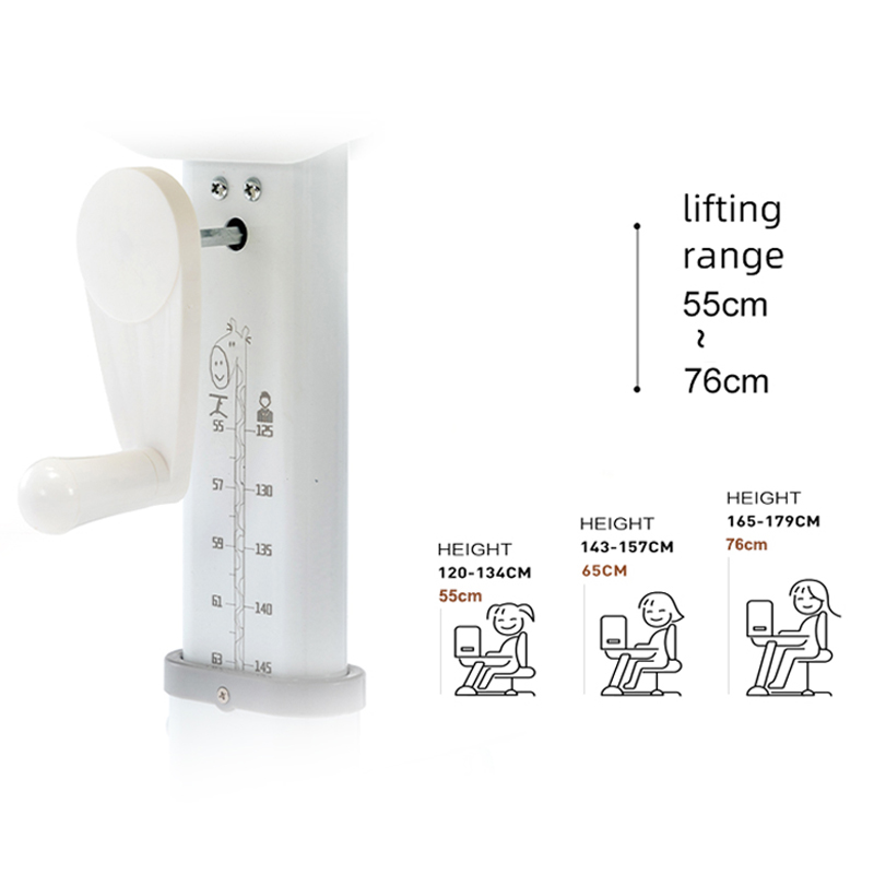 Children Learning Desk Ergonom - Kids Education Desk recension och pris