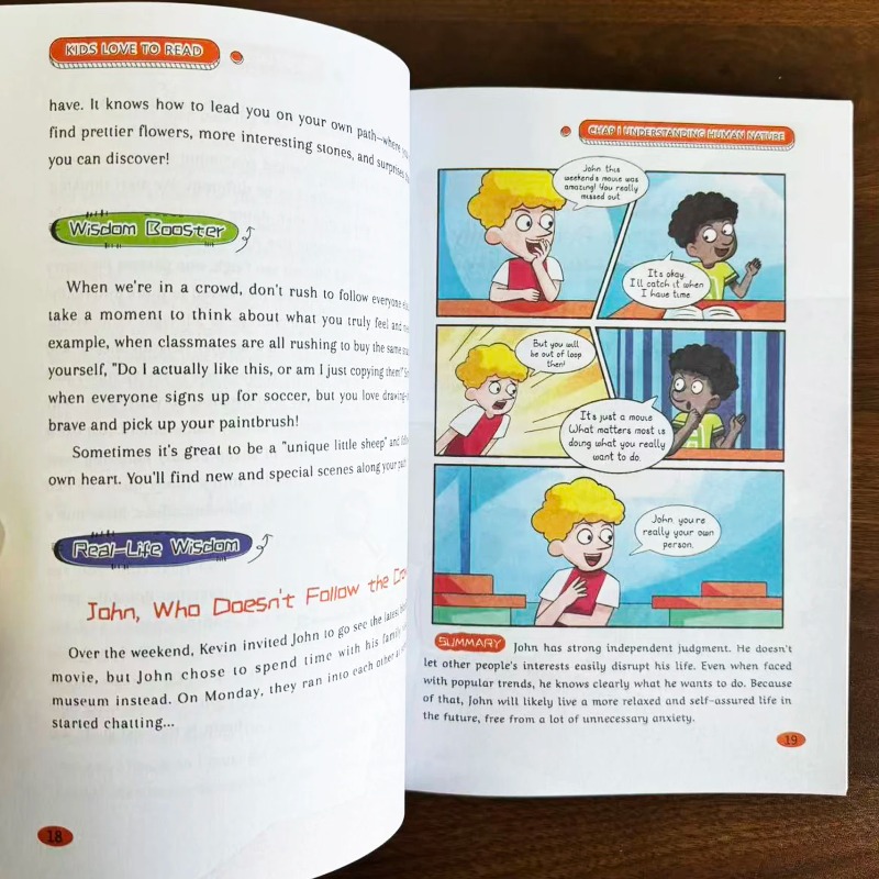 Murphy's Law Learning Book for - Kids Education Method recension och pris