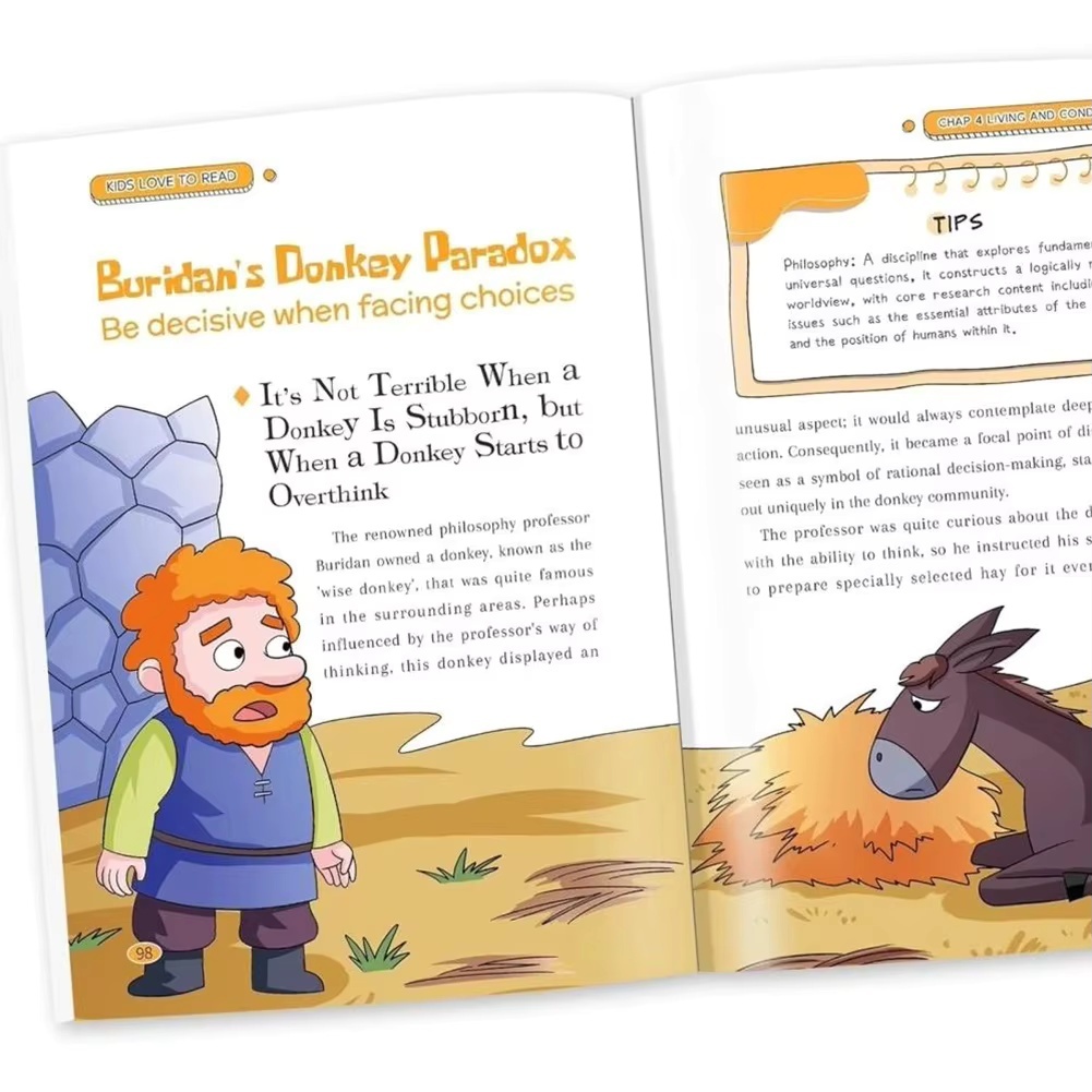 Murphy's Law Learning Book for - Kids Education Method recension och pris
