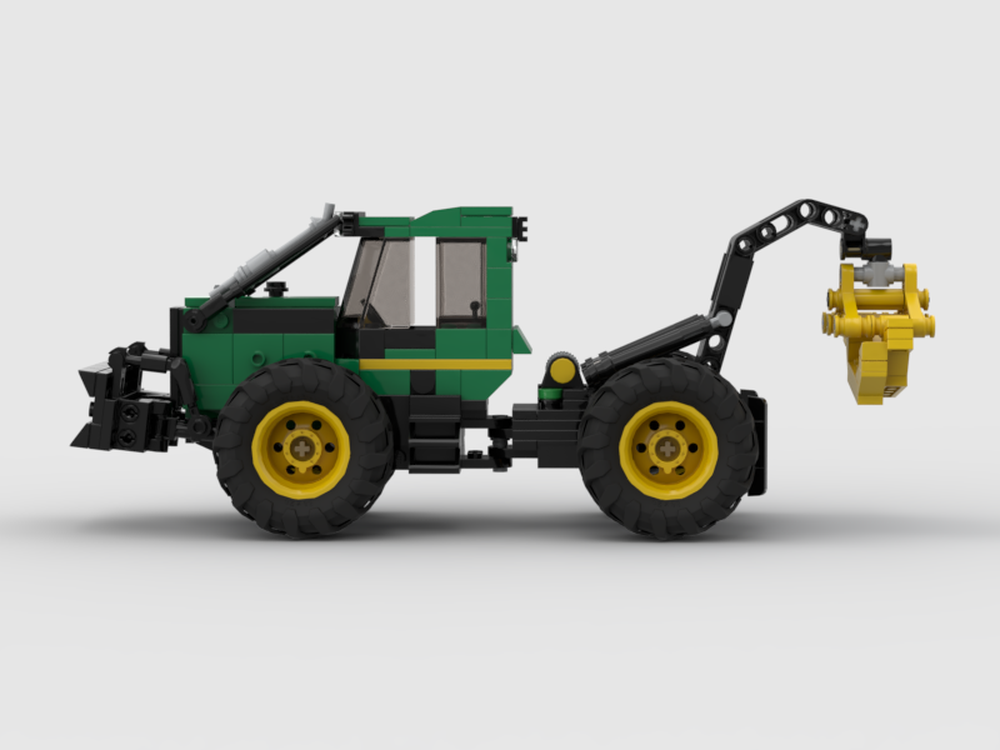 MOC-106027 Log Skidder 548GIII - Kids Education Login recension och pris