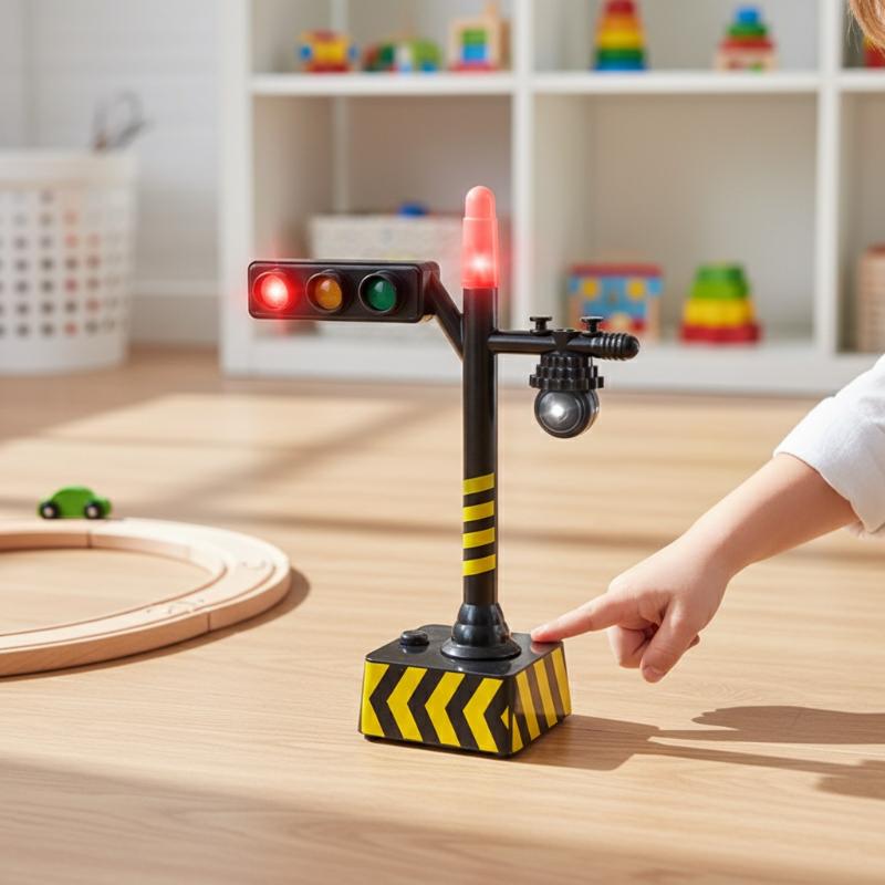 Kids Educational Mini Traffic  - Kids Education Desk recension och pris