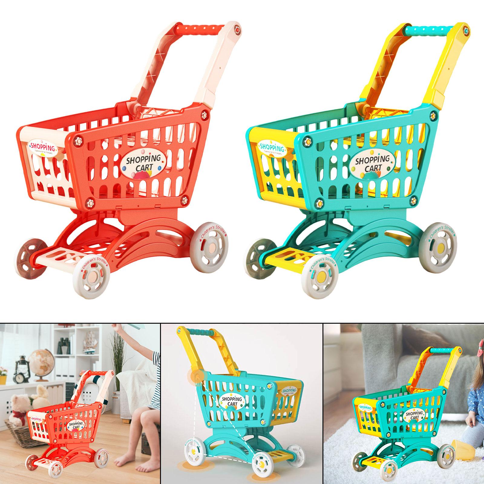 Kids Supermarket Cart Toy, Edu - Kids Education Desk recension och pris