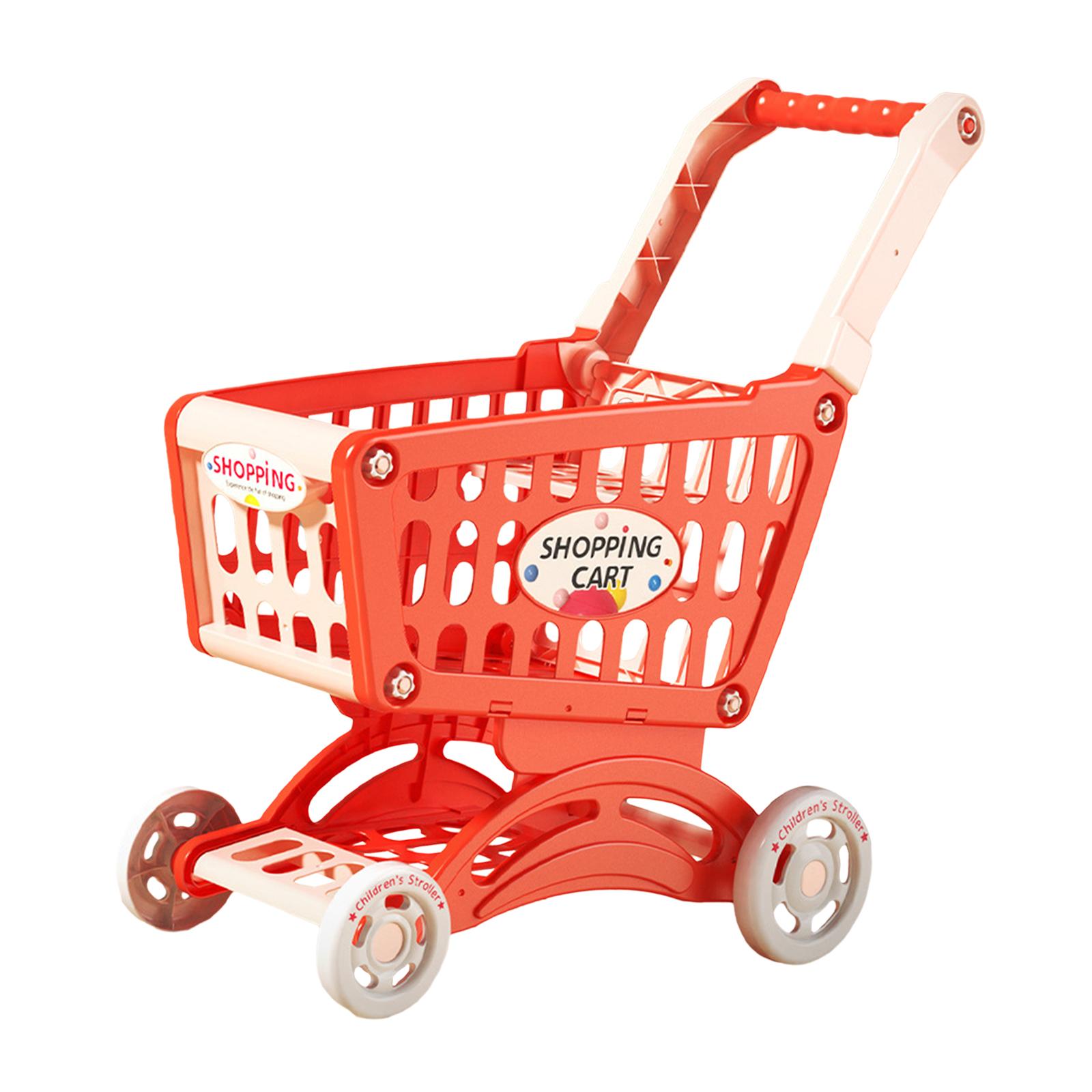 Kids Supermarket Cart Toy, Edu - Kids Education Desk recension och pris