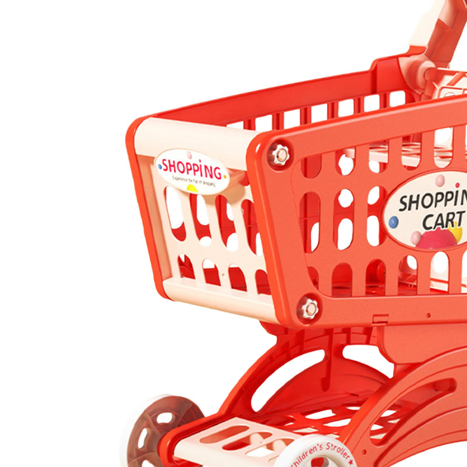 Kids Supermarket Cart Toy, Edu - Kids Education Desk recension och pris