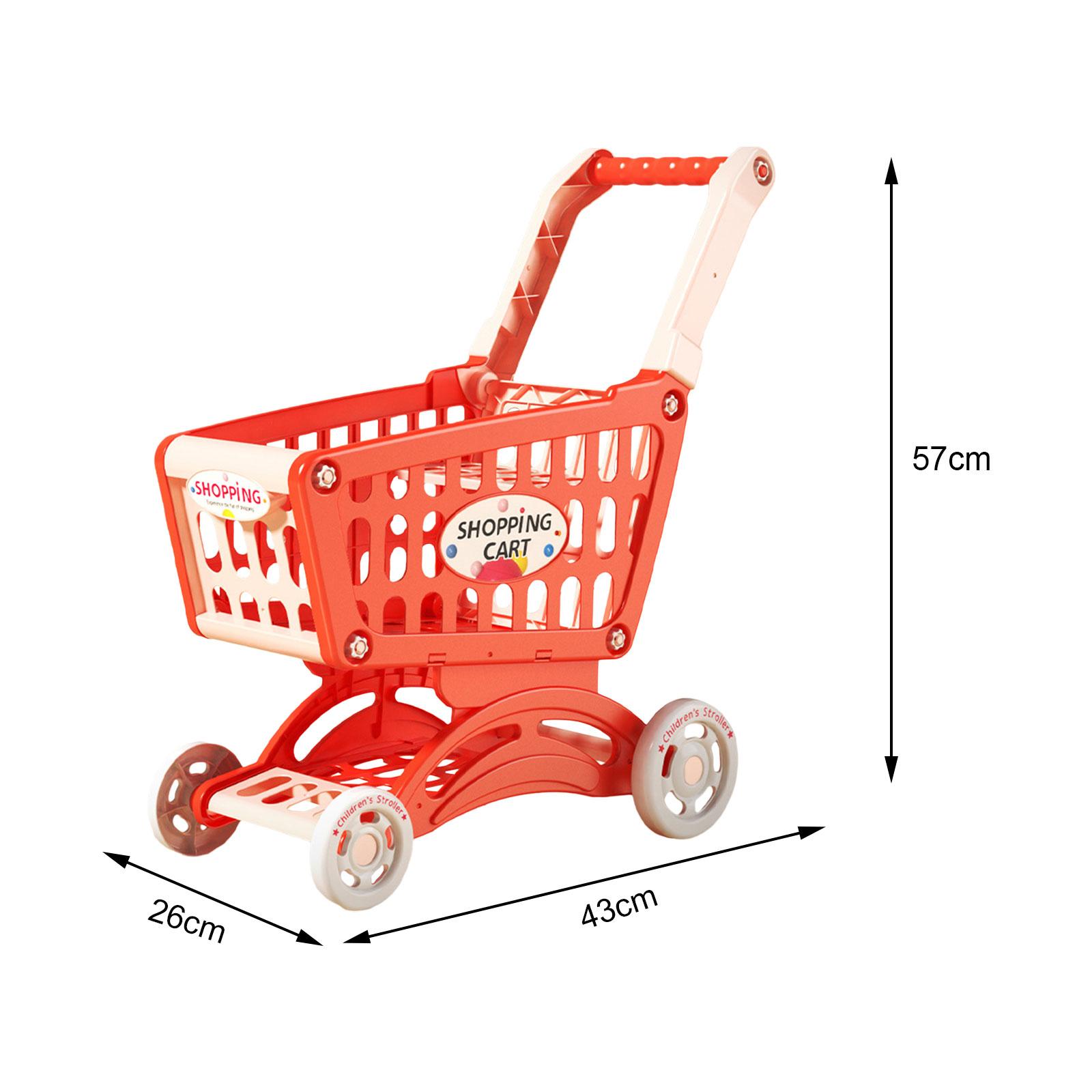 Kids Supermarket Cart Toy, Edu - Kids Education Desk recension och pris