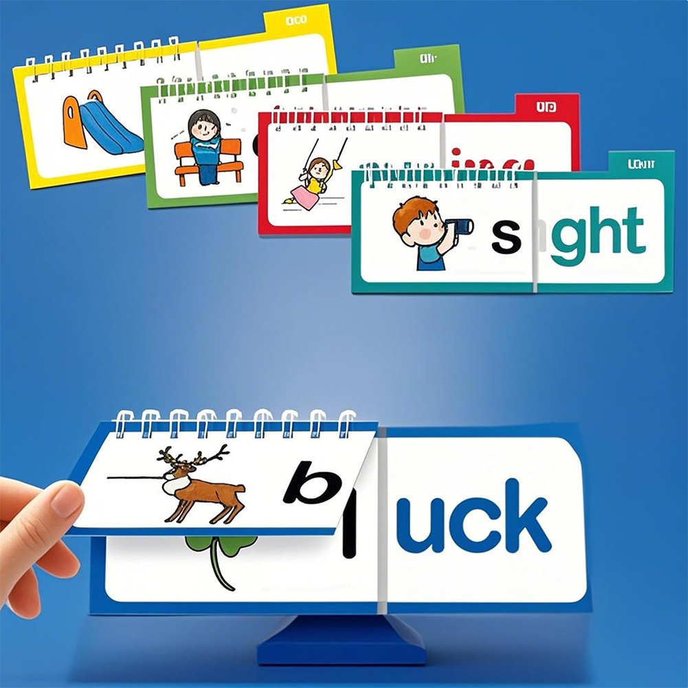 Word Families ABC Vocabulary F - Sight Word Game recension och pris