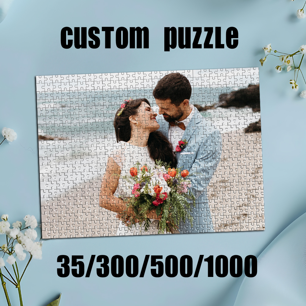 35/300/500/1000pcs Personalize - Kids No Education recension och pris
