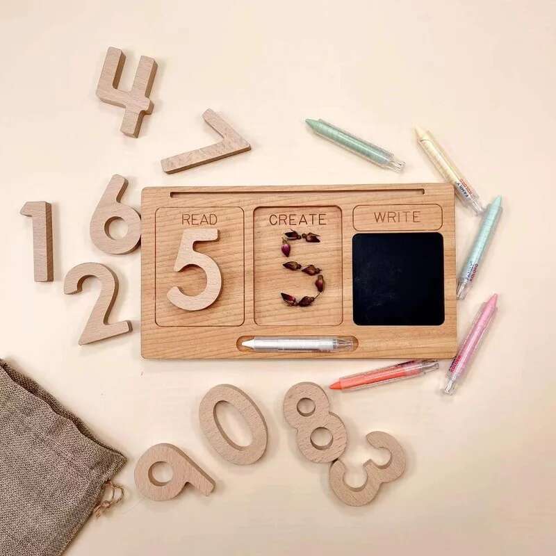 New Children Montessori Learni - Kids Education Tablets recension och pris