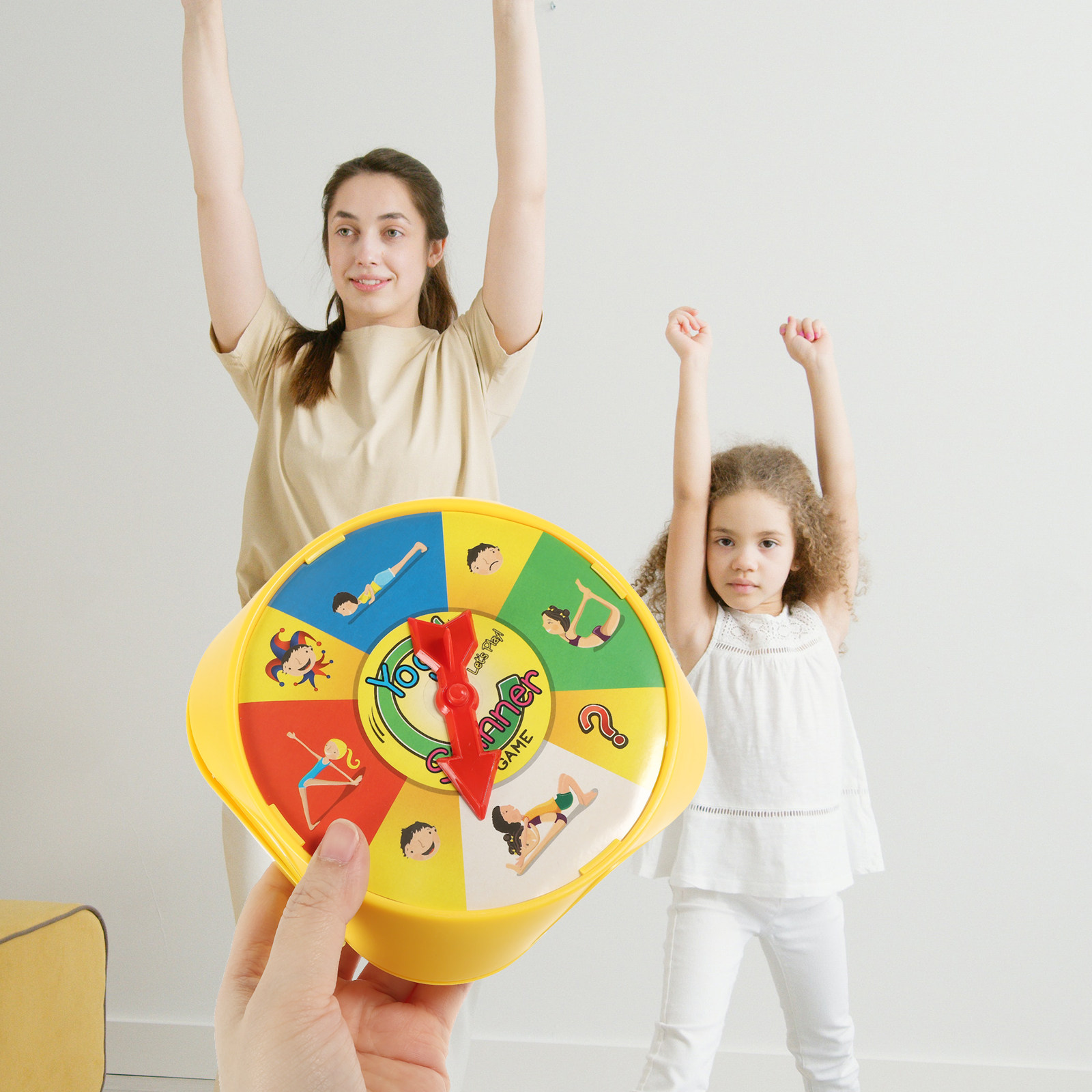 1Set Family Yoga Interactive E - Kids Yoga Education recension och pris