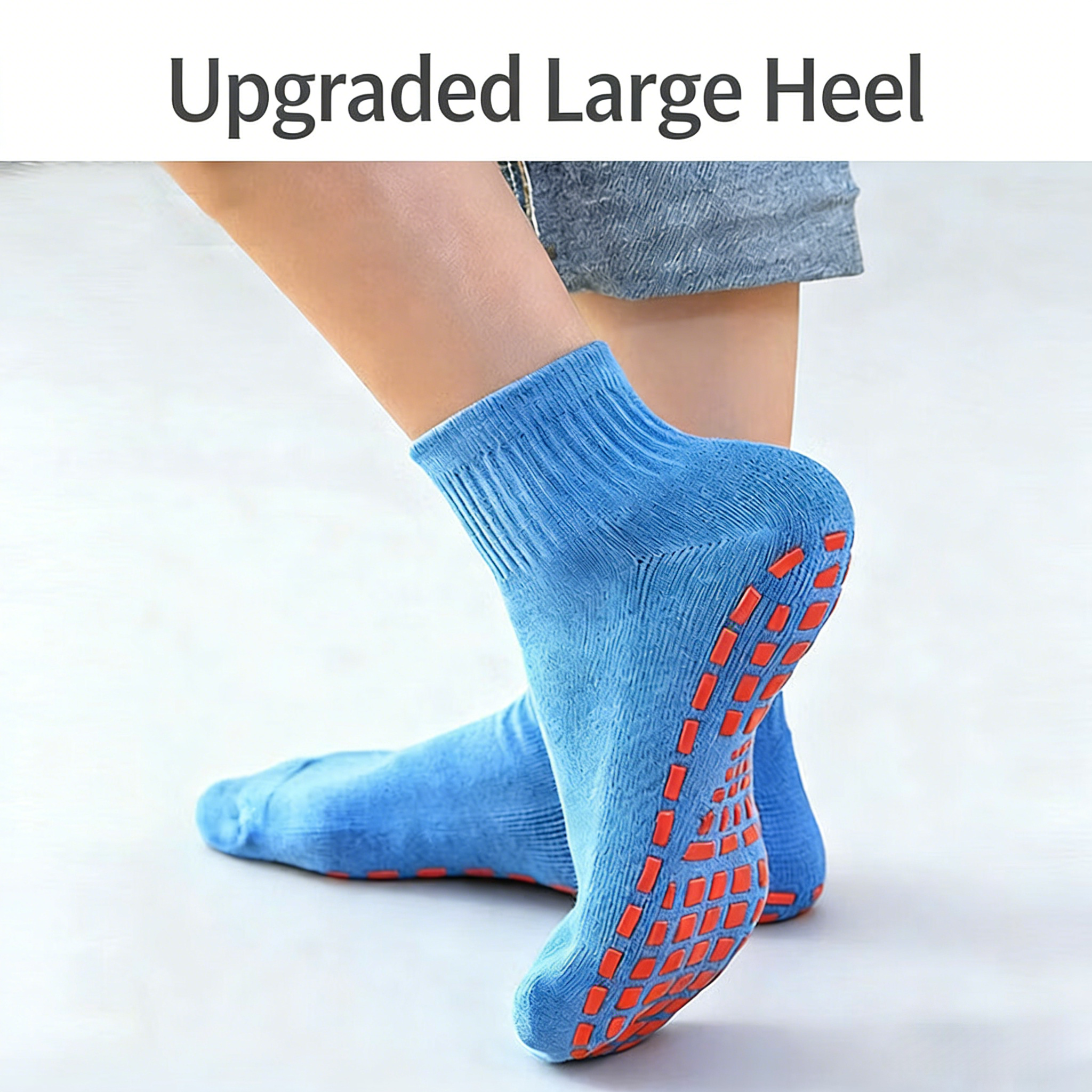 Durafit Floor Socks for Kids A - Kids Yoga Education recension och pris