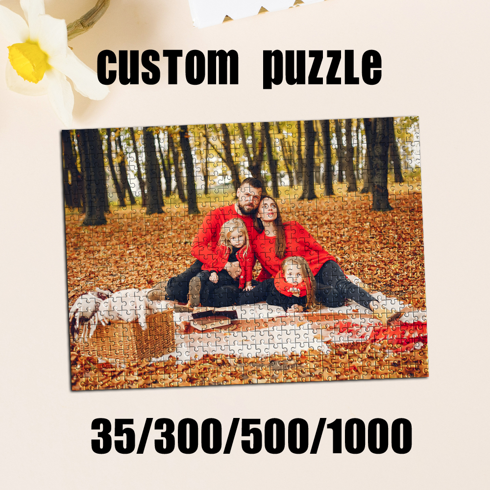 35/300/500/1000pcs Personalize - Kids No Education recension och pris