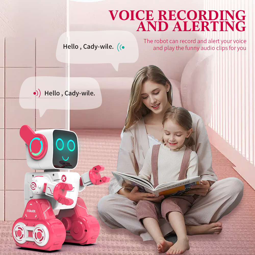 Robot RC Intelligent Sense Ind - Kids No Education recension och pris