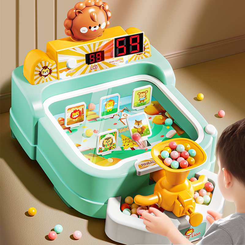 Children's Marbles Toy Kids Ba - Kids Education Table recension och pris