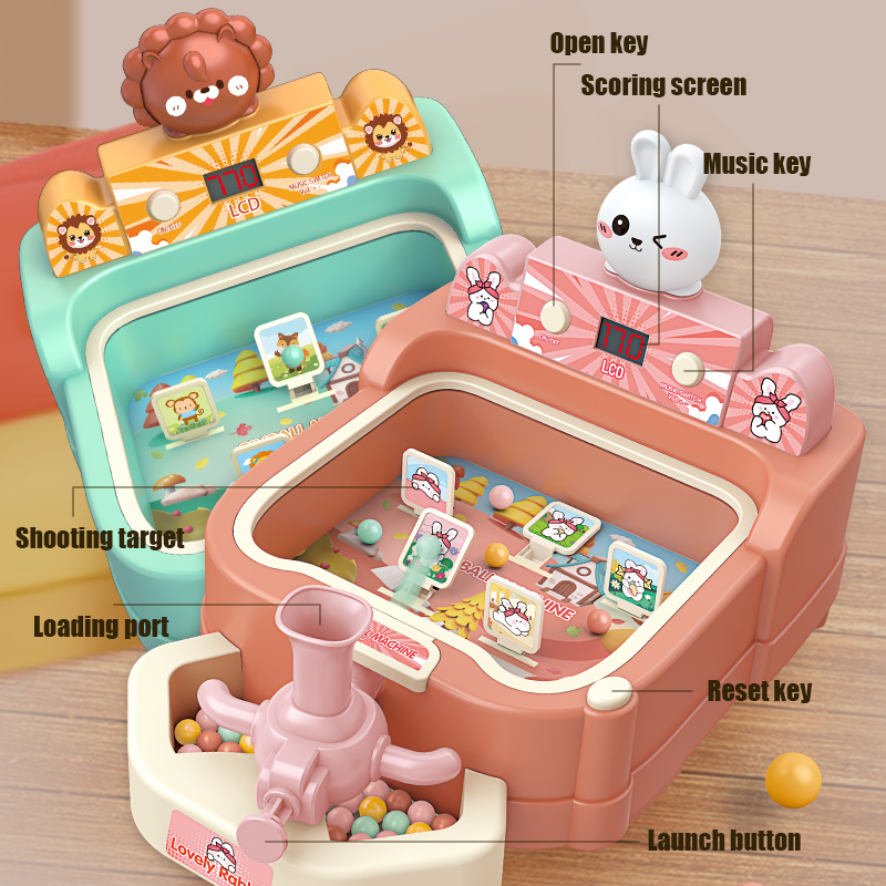 Children's Marbles Toy Kids Ba - Kids Education Table recension och pris