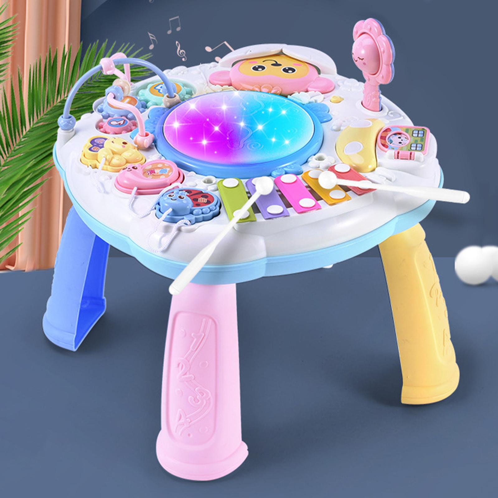 Musical Educational Learning A - Kids Education Table recension och pris