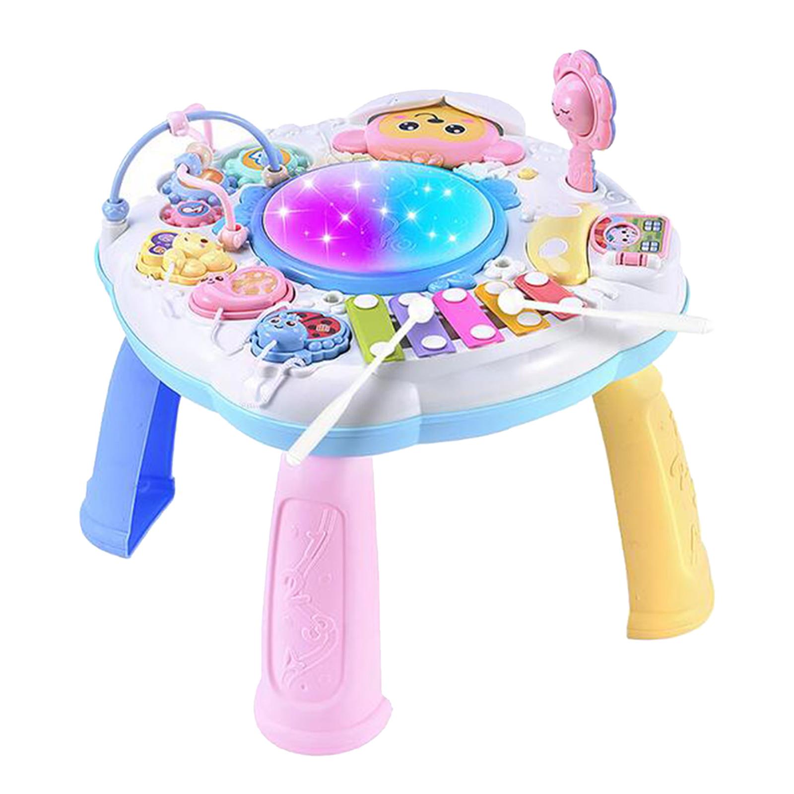 Musical Educational Learning A - Kids Education Table recension och pris