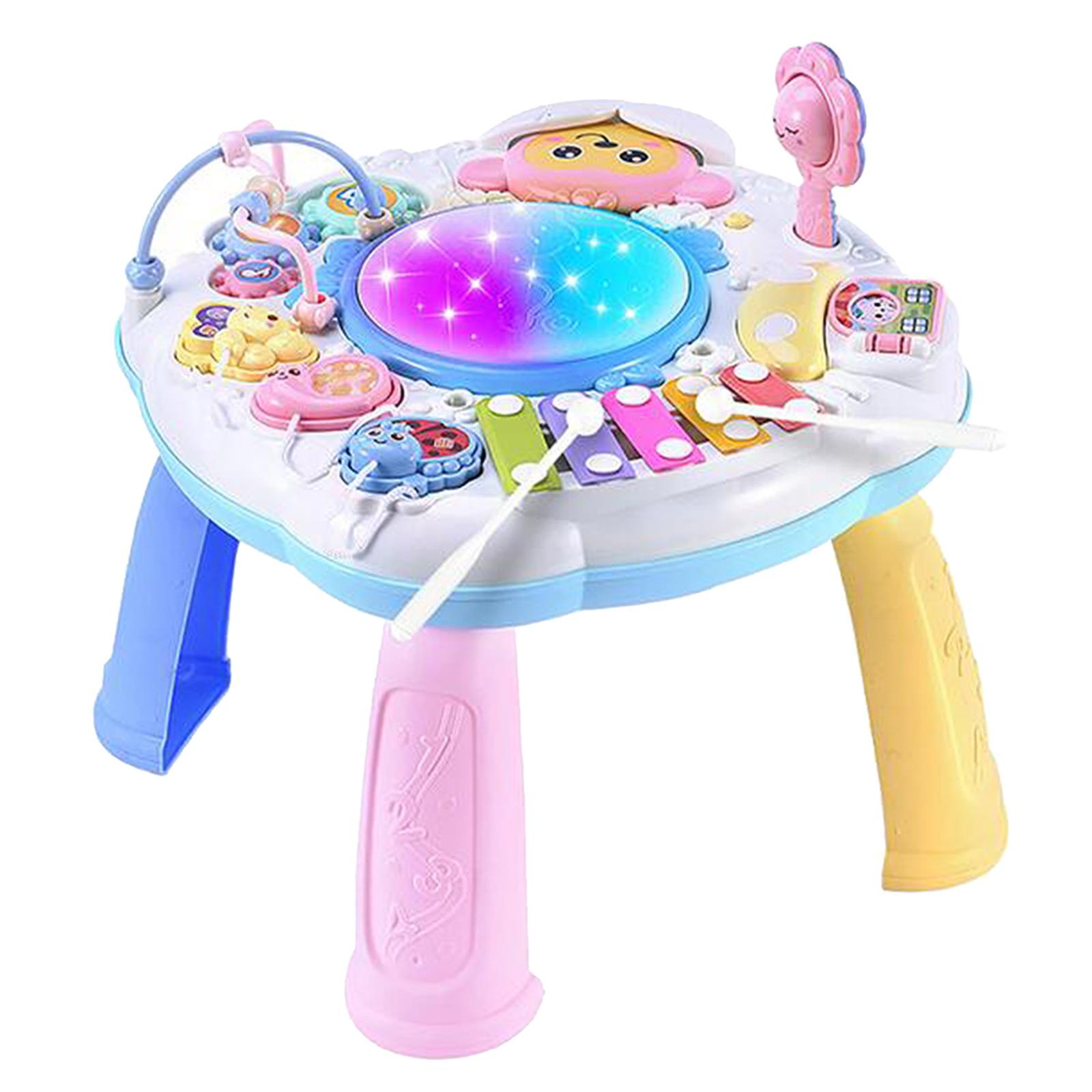 Musical Educational Learning A - Kids Education Table recension och pris