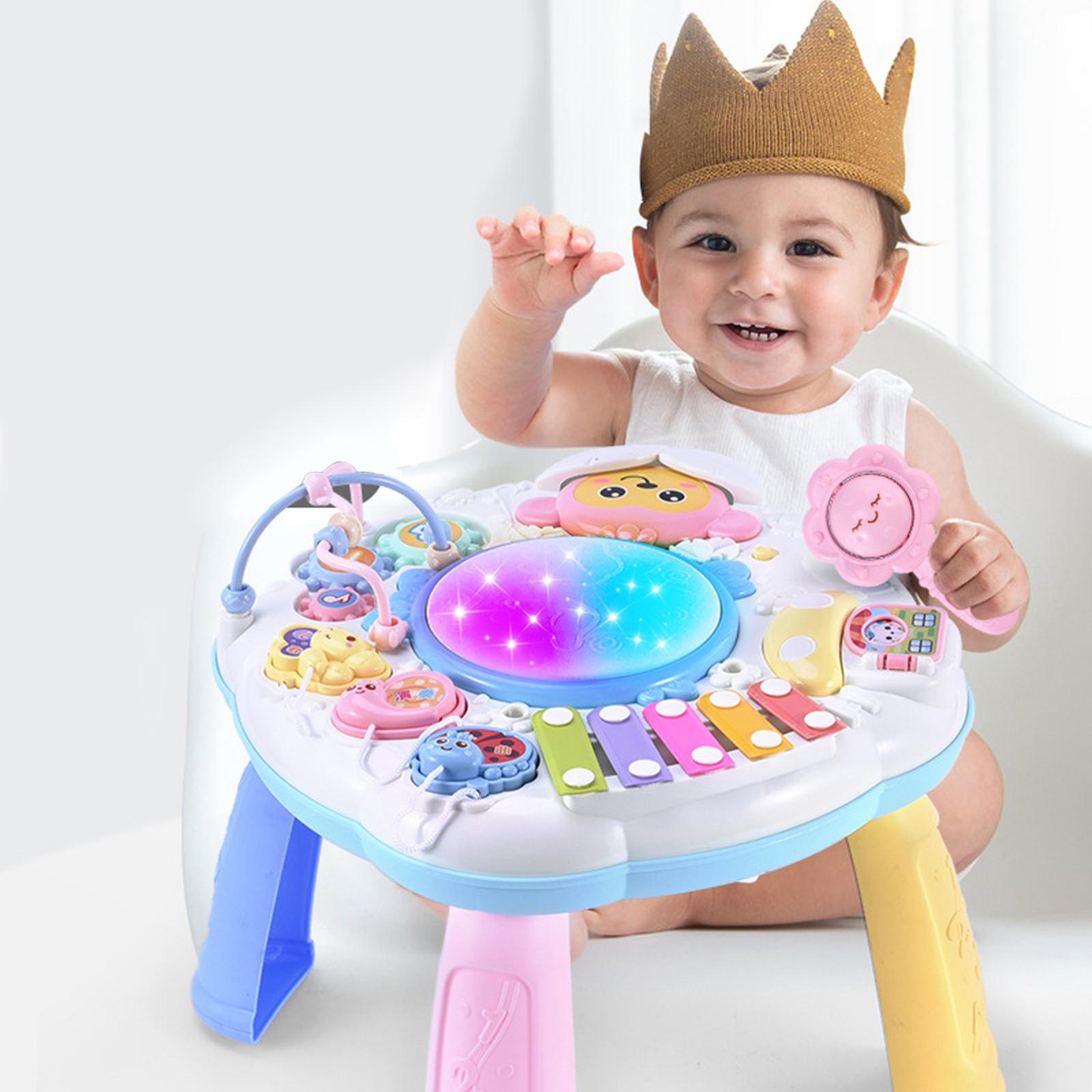 Musical Educational Learning A - Kids Education Table recension och pris
