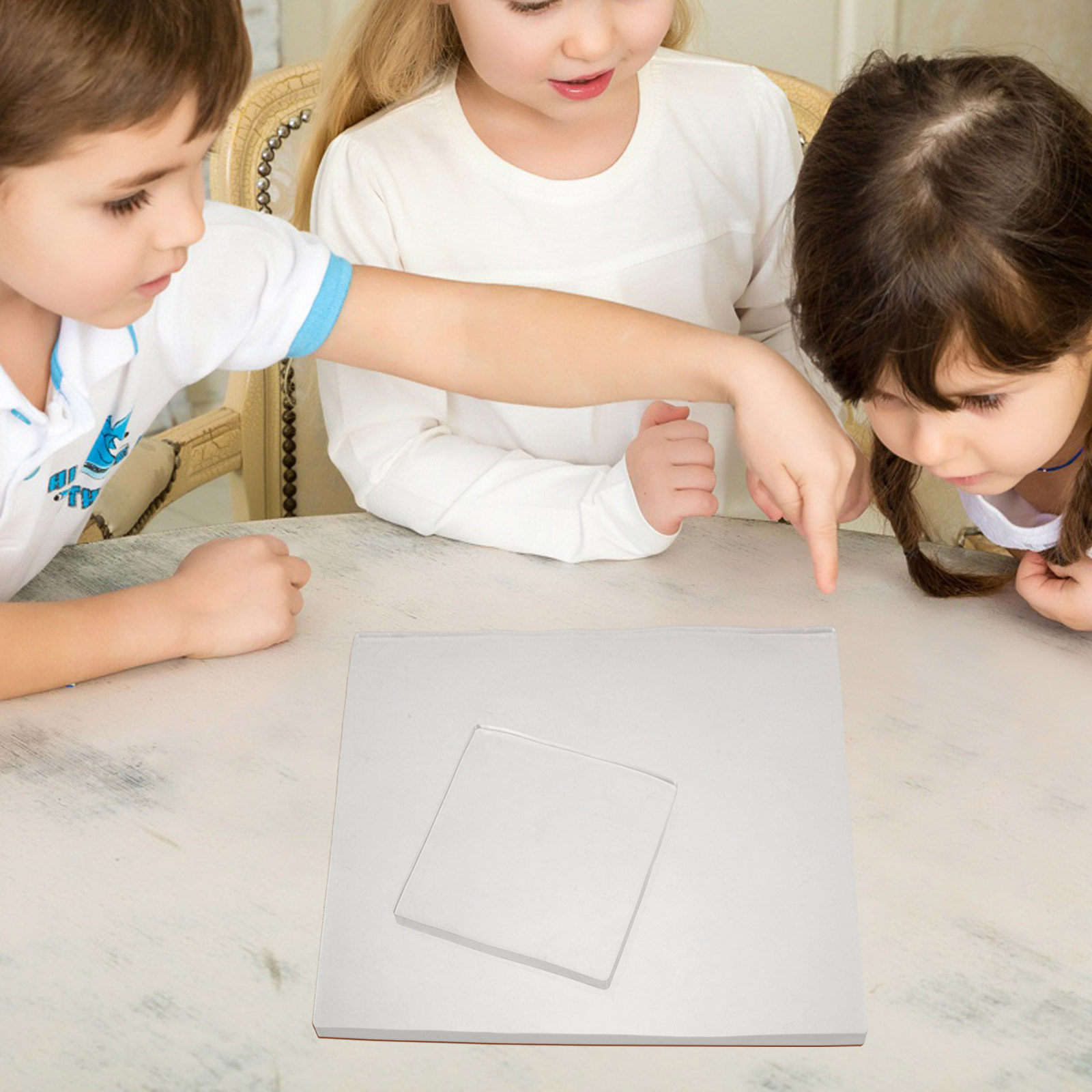 Kids Gel Pad Reusable Writing  - Kids Education Tablets recension och pris