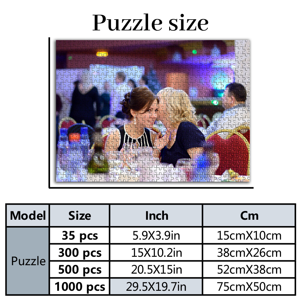 35/300/500/1000pcs Personalize - Kids No Education recension och pris