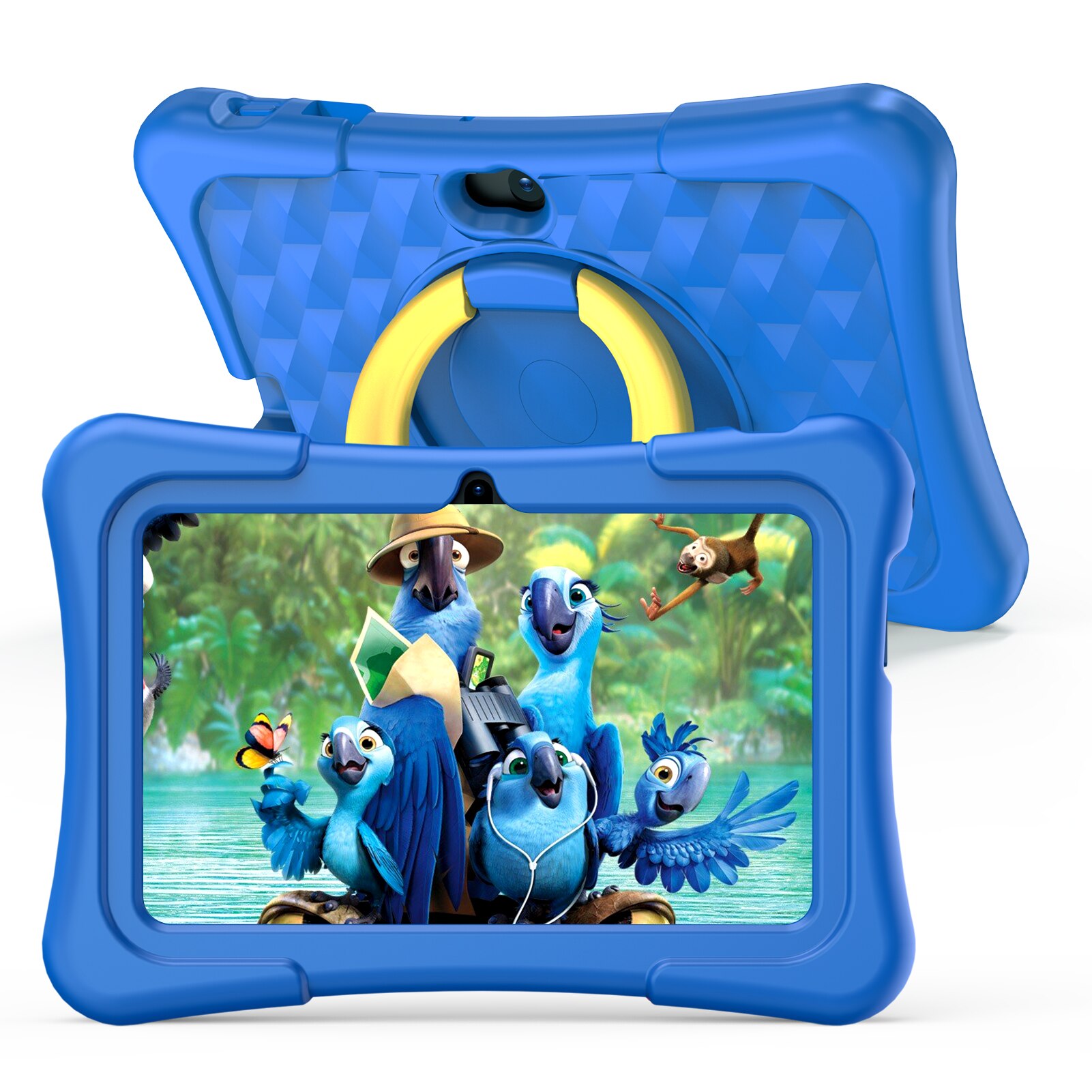 PRITOM Tablet for Kids 7 Inch  - Kids Education Tablets recension och pris